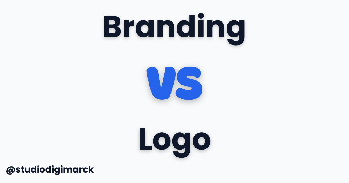 A Logo Isn’t Your Brand: What Branding Really Means in 2026