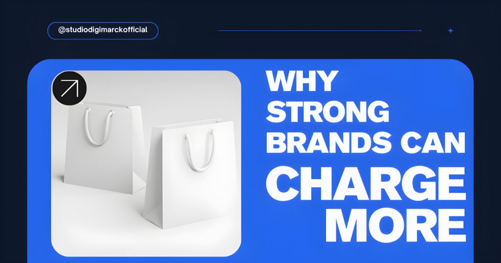How Branding Increases Pricing Power