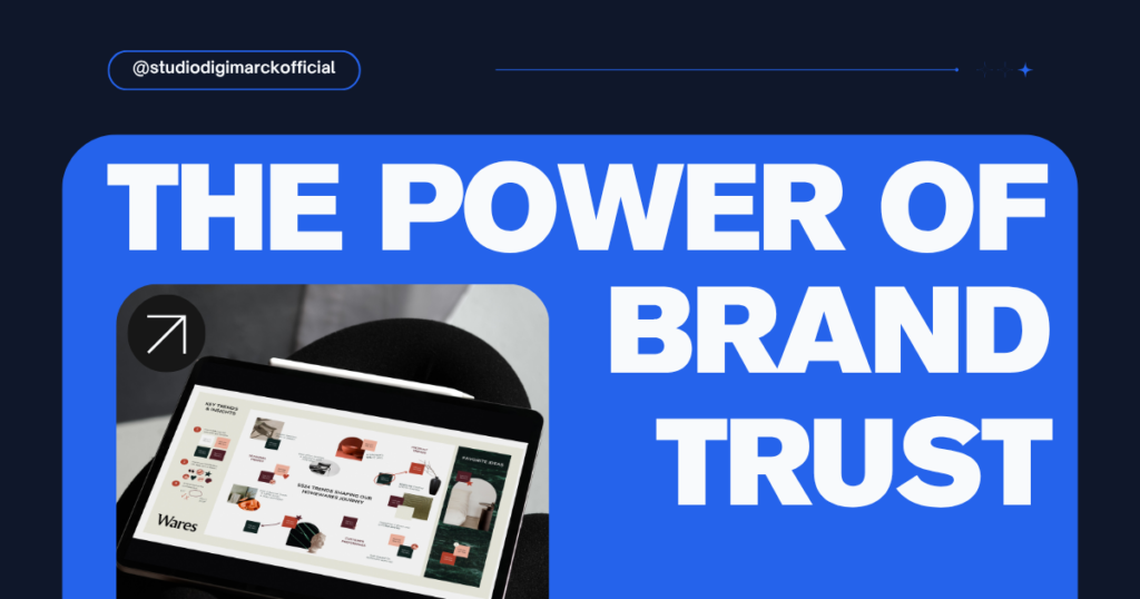 Why People Buy From Trusted Brands: The Power of Brand Trust